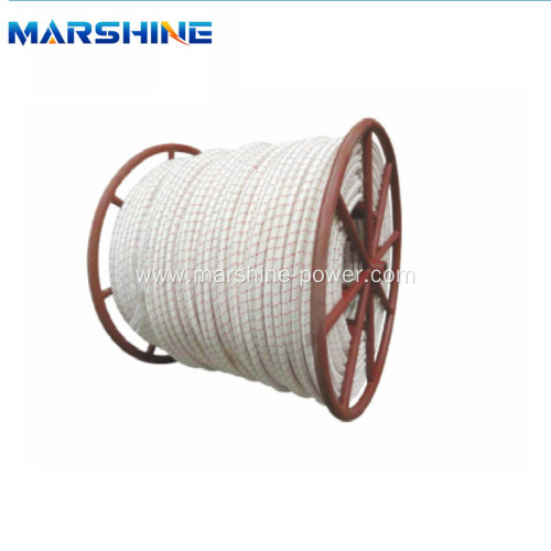 Insulated Fiber Rope Applied in Construction